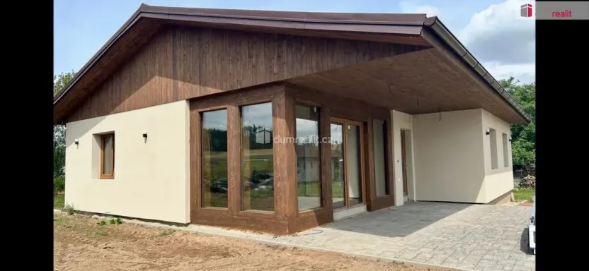 Prodej rodinného domu, Zvěstov - Vlastišov, 120 m2