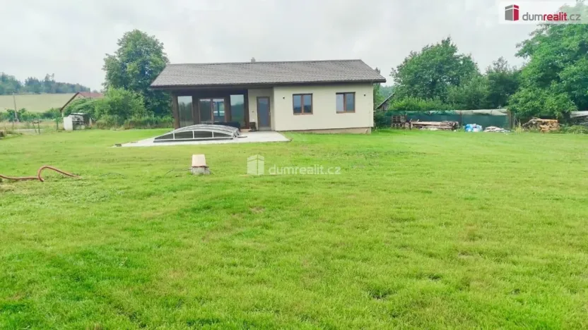 Prodej rodinného domu, Zvěstov - Vlastišov, 120 m2