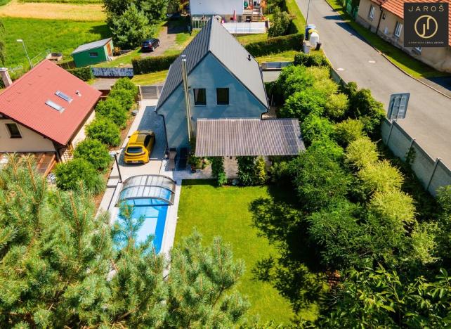 Prodej rodinného domu, Ledce, 112 m2