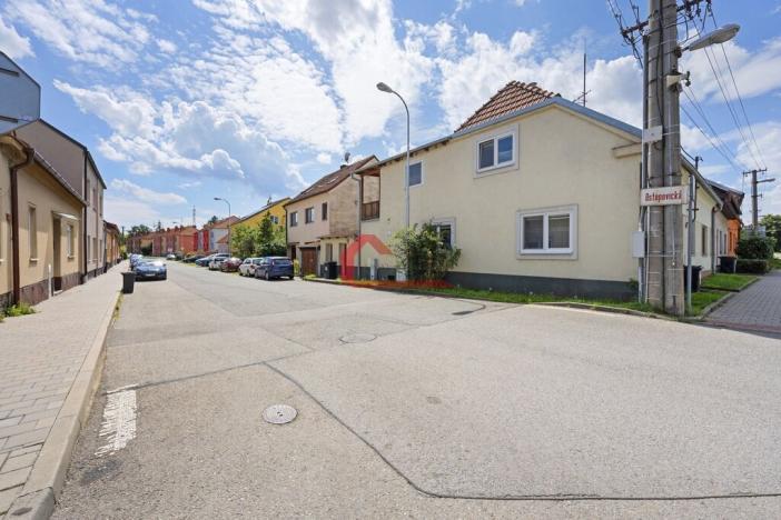 Prodej rodinného domu, Brno - Bosonohy, Ostopovická, 80 m2