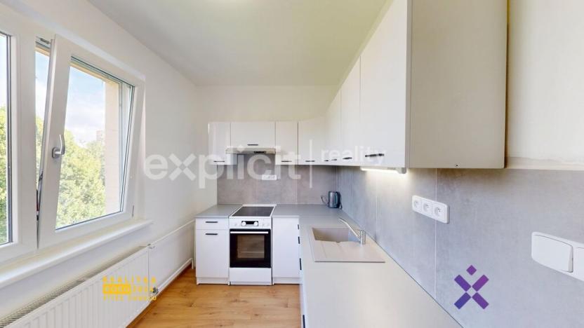 Pronájem bytu 2+1, Kroměříž, Moravská, 62 m2