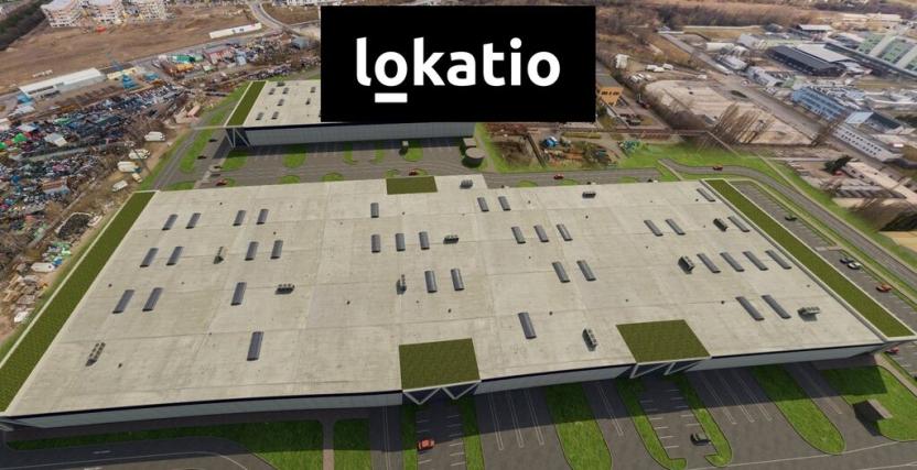 Pronájem skladu, Praha, 9000 m2