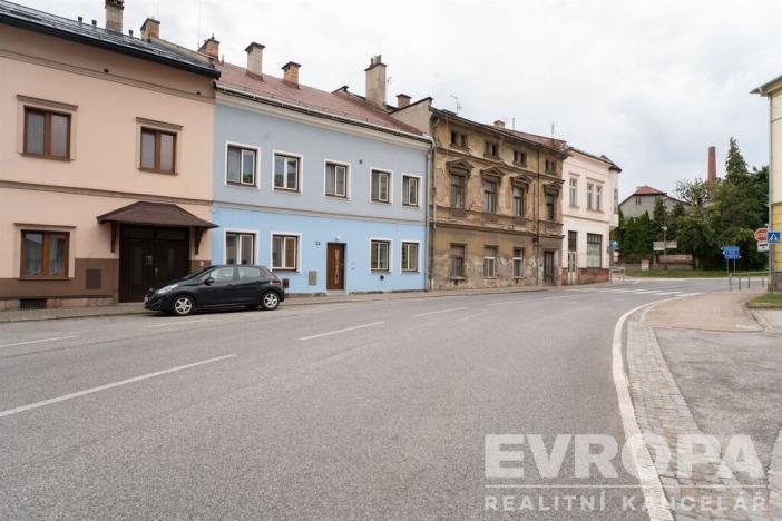 Prodej bytu 1+kk, Hostinné, Hostivínská, 23 m2