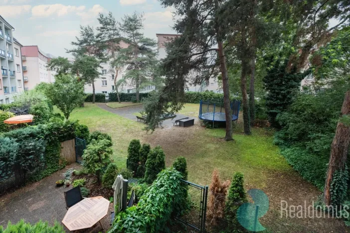 Prodej bytu 2+kk, Praha - Záběhlice, Záběhlická, 74 m2