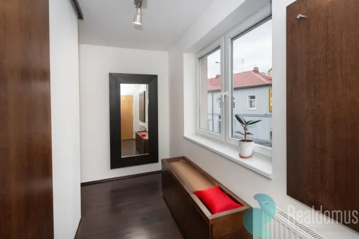 Prodej bytu 2+kk, Praha - Záběhlice, Záběhlická, 74 m2