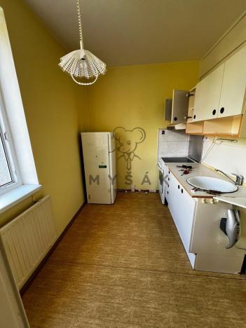 Pronájem bytu 1+1, České Budějovice - České Budějovice 2, Prachatická, 36 m2