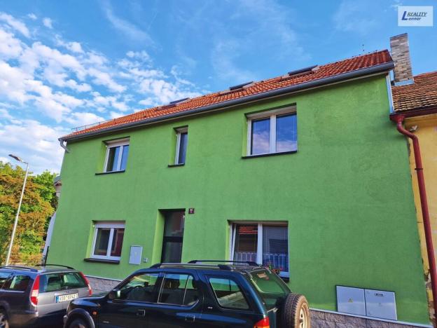 Pronájem bytu 2+kk, Příbram - Příbram IV, Cihlářská, 74 m2