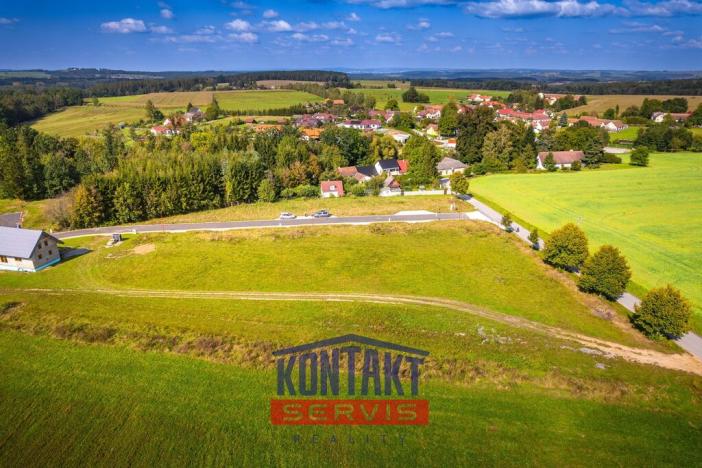 Prodej pozemku pro bydlení, Svatý Jan nad Malší - Sedlce, 1437 m2