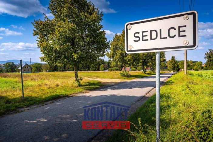 Prodej pozemku pro bydlení, Svatý Jan nad Malší - Sedlce, 1437 m2