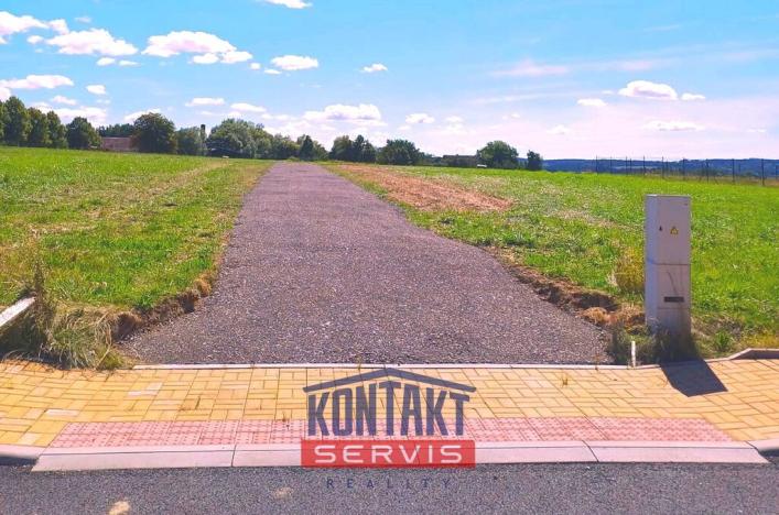 Prodej pozemku pro bydlení, Svatý Jan nad Malší - Sedlce, 1437 m2