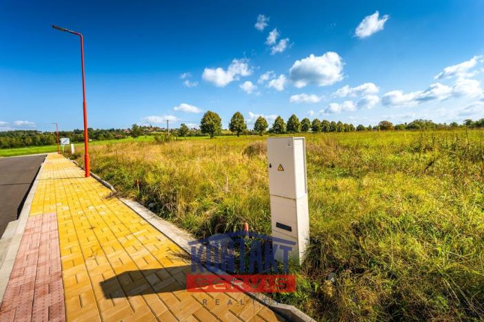 Prodej pozemku pro bydlení, Svatý Jan nad Malší - Sedlce, 1254 m2