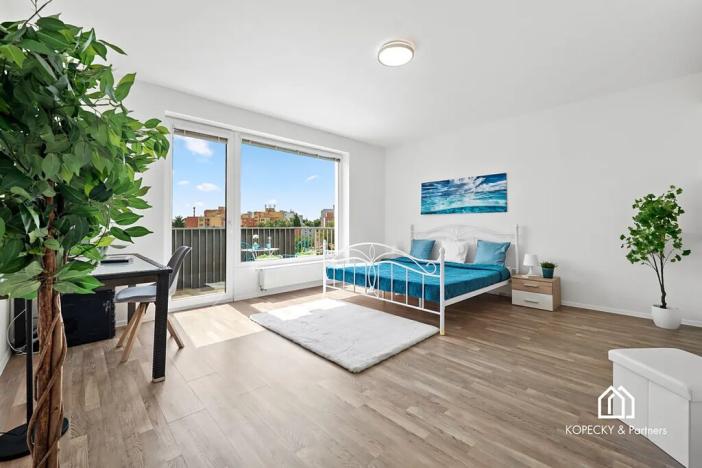 Prodej bytu 1+kk, Praha - Letňany, Letovská, 34 m2