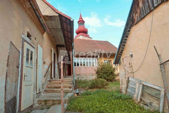 Prodej zemědělské usedlosti, Radkov, 95 m2