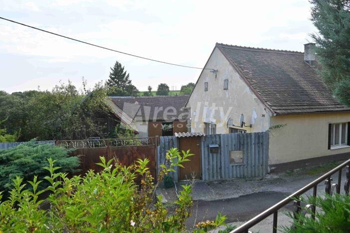 Prodej zemědělské usedlosti, Radkov, 95 m2