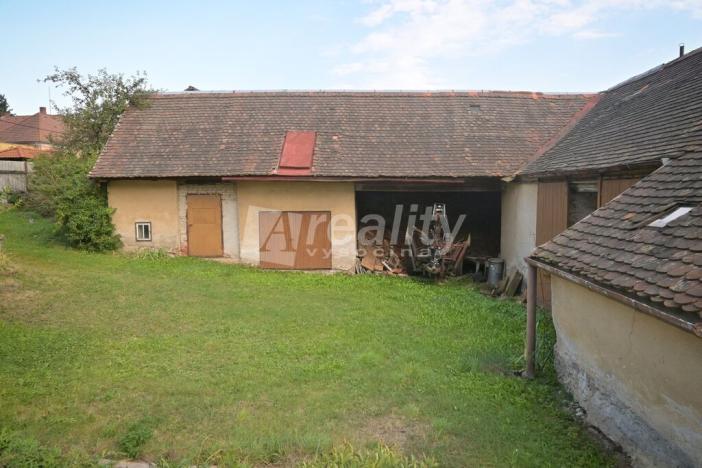 Prodej zemědělské usedlosti, Radkov, 95 m2