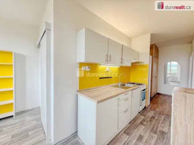 Pronájem bytu 2+1, Ústí nad Labem - Severní Terasa, Větrná, 68 m2