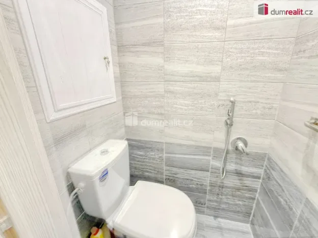 Pronájem bytu 2+1, Ústí nad Labem - Severní Terasa, Větrná, 68 m2