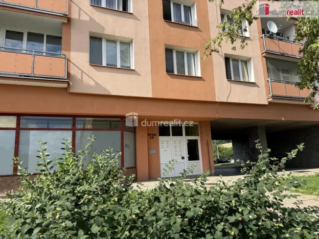 Pronájem bytu 2+1, Ústí nad Labem - Severní Terasa, Větrná, 68 m2