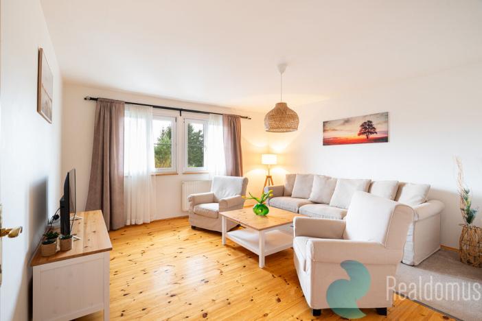 Prodej bytu 3+1, Lipno nad Vltavou, 61 m2