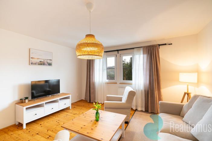 Prodej bytu 3+1, Lipno nad Vltavou, 61 m2