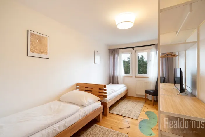 Prodej apartmánu, Lipno nad Vltavou, 61 m2