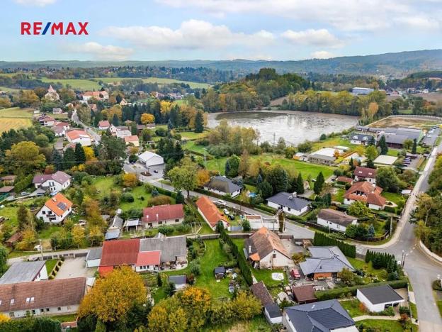 Prodej pozemku pro bydlení, Kostelec u Křížků, 1212 m2