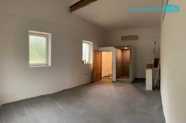 Prodej skladu, Planá, 300 m2