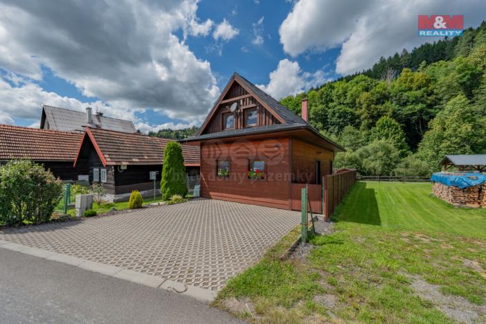 Prodej chalupy, Nový Hrozenkov, 80 m2