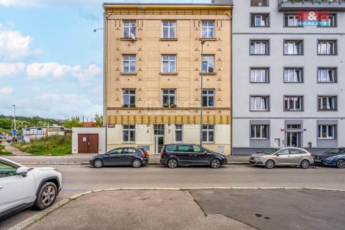 Pronájem bytu 4+kk, Praha, Chlumčanského, 94 m2