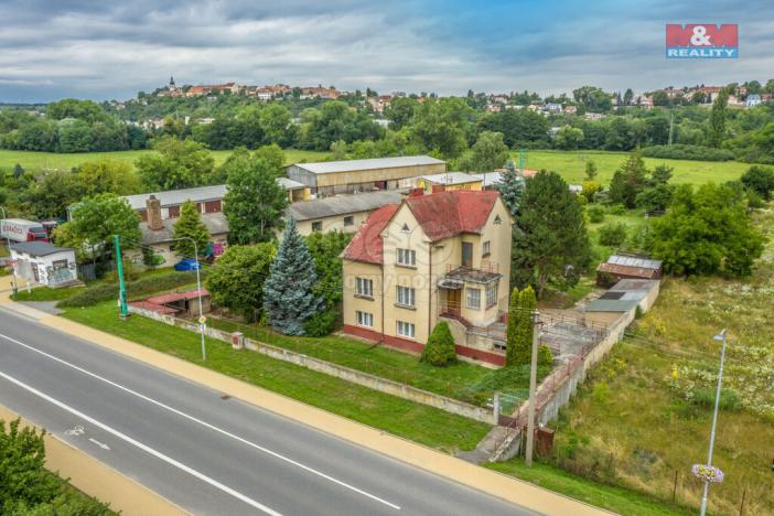 Prodej rodinného domu, Benátky nad Jizerou - Benátky nad Jizerou II, Pražská, 186 m2