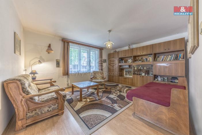 Prodej rodinného domu, Benátky nad Jizerou - Benátky nad Jizerou II, Pražská, 186 m2