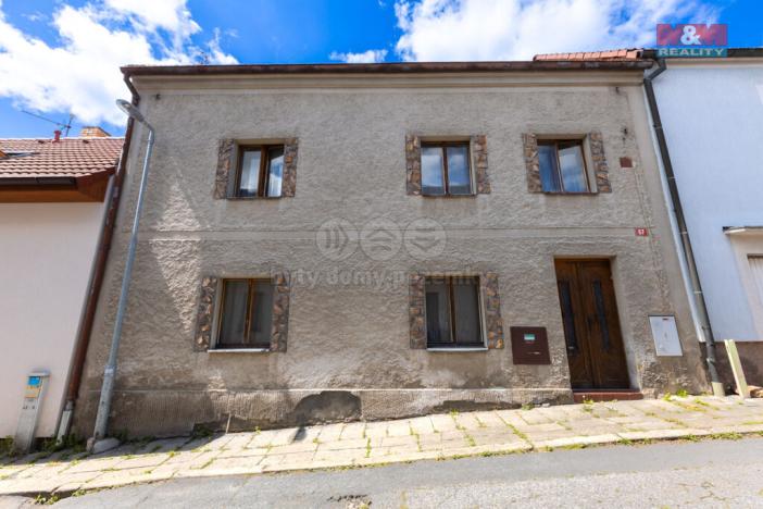 Prodej rodinného domu, Doksy, Skalní, 95 m2