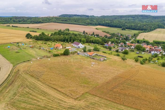 Prodej pozemku pro bydlení, Lužany - Dlouhá Louka, 1989 m2
