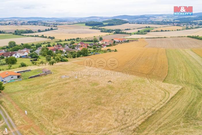 Prodej pozemku pro bydlení, Lužany - Dlouhá Louka, 1989 m2
