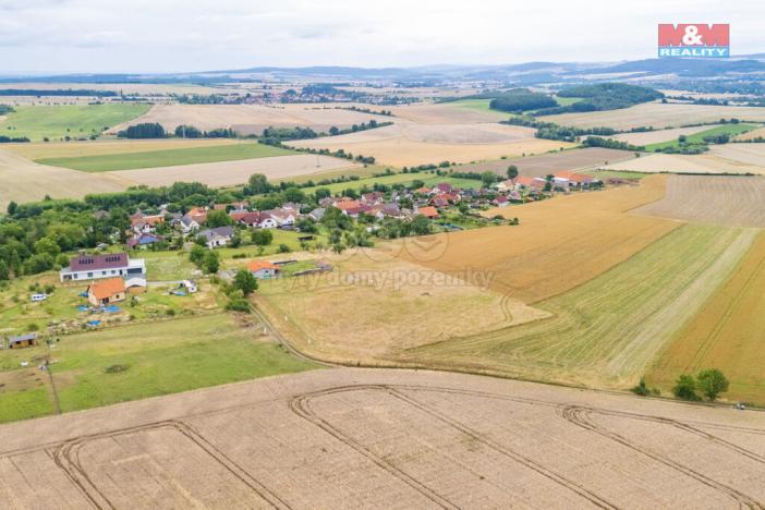 Prodej pozemku pro bydlení, Lužany - Dlouhá Louka, 1989 m2