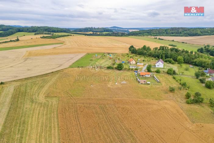 Prodej pozemku pro bydlení, Lužany - Dlouhá Louka, 1989 m2