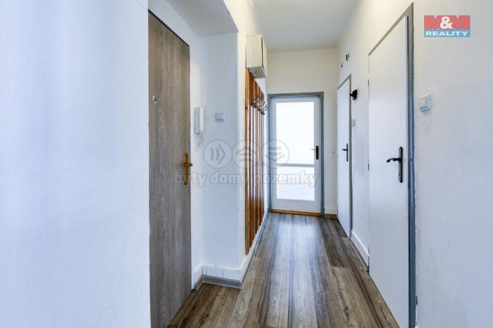 Pronájem bytu 2+1, Nýřany, Komenského, 56 m2