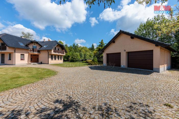 Prodej rodinného domu, Nová Role - Mezirolí, 221 m2