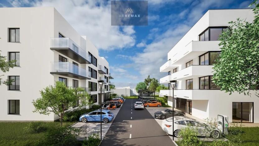 Prodej bytu 3+kk, Ostrava - Mariánské Hory, 63 m2