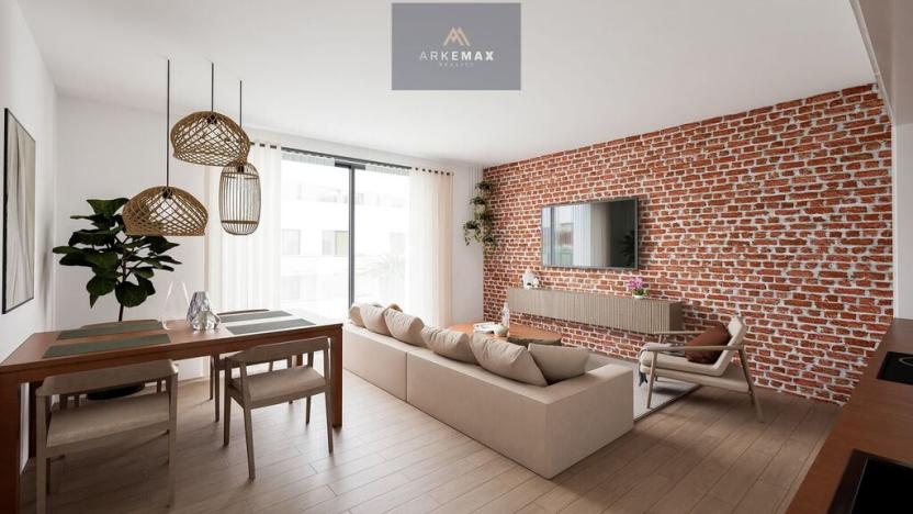 Prodej bytu 3+kk, Ostrava - Mariánské Hory, 63 m2