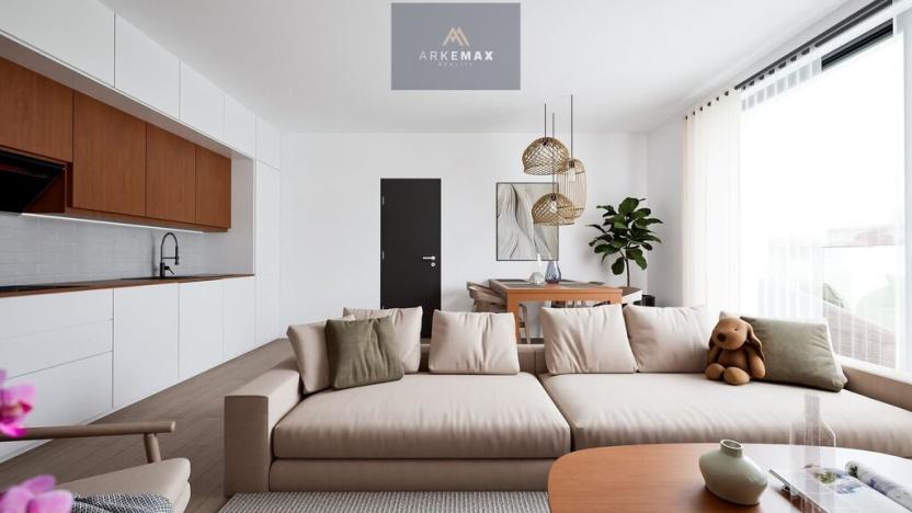 Prodej bytu 3+kk, Ostrava - Mariánské Hory, 63 m2