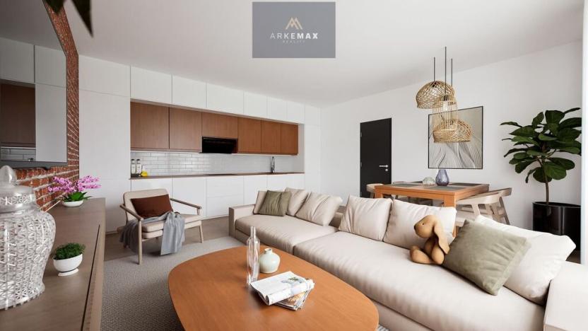 Prodej bytu 3+kk, Ostrava - Mariánské Hory, 62 m2