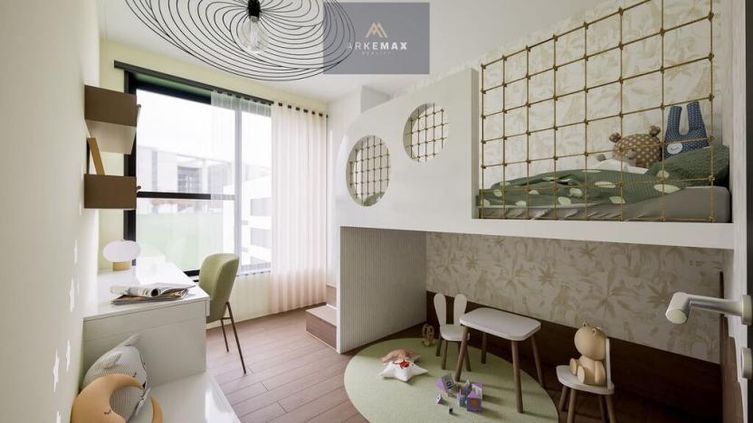 Prodej bytu 3+kk, Ostrava - Mariánské Hory, 62 m2