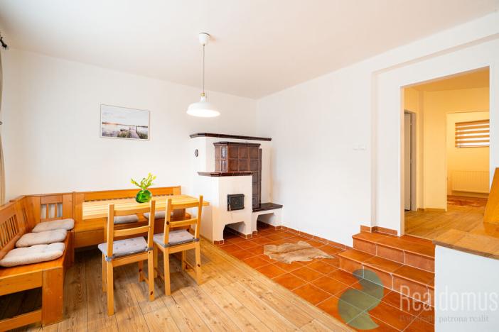 Prodej apartmánu, Lipno nad Vltavou, 60 m2