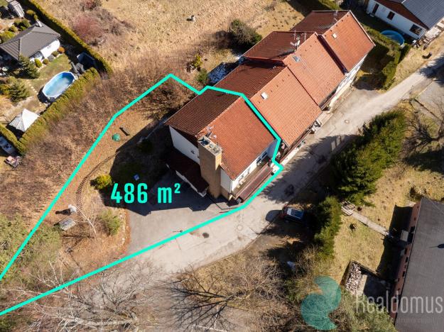 Prodej bytu 2+1, Lipno nad Vltavou, 60 m2