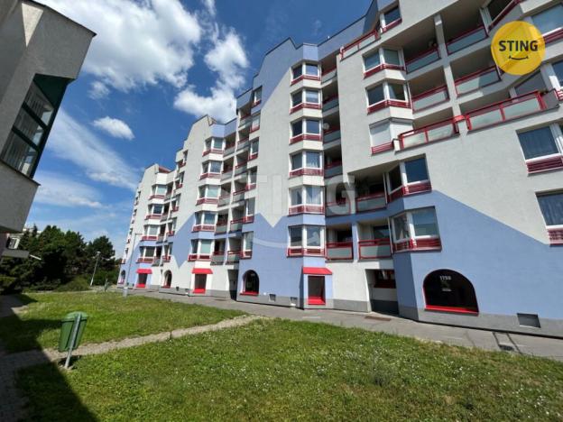 Pronájem bytu 1+1, Pardubice, Dašická, 40 m2