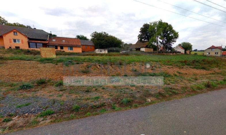 Prodej pozemku pro bydlení, Spálené Poříčí - Číčov, 723 m2