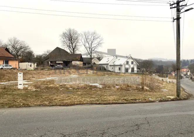 Prodej pozemku pro bydlení, Spálené Poříčí - Číčov, 723 m2