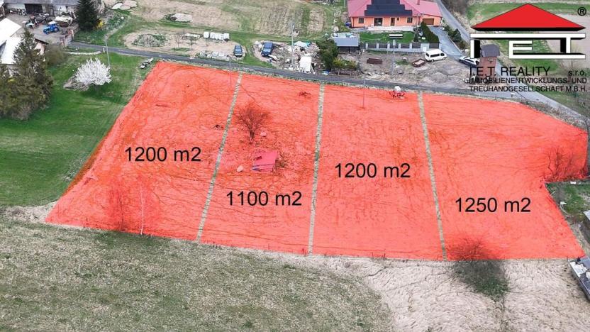 Prodej pozemku pro bydlení, Razová, 4729 m2