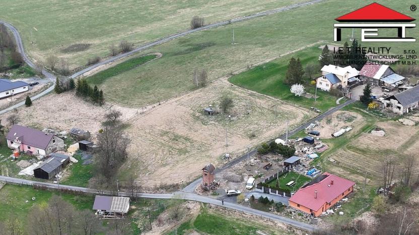 Prodej pozemku pro bydlení, Razová, 4729 m2